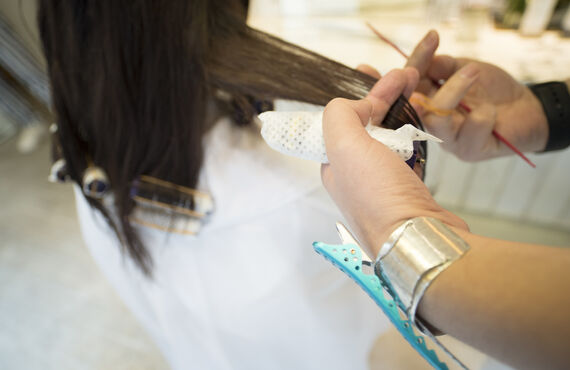 確かなカットの技術が表参道で定評を得ています | 表参道駅から徒歩3分の美容室・i+toe(イト) 